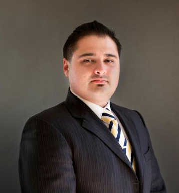 Tony Martinez, VP Business Development
